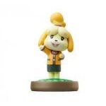 Amiibo shizue / isabelle (winter ver. ) - a