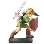 Amiibo super smash bros. series figure (young link) [import japonais]