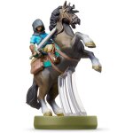 Amiibo the legend of zelda: breath of the wild series figure (link: rider) [import japonais] wii u