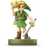 Amiibo the legend of zelda series figure (link) [majora's mask] [import japonais] wii u