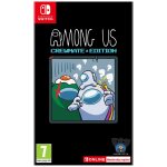 Among us crewmate edition switch
