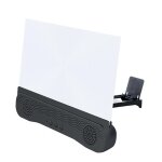 Amplificateur vid�o son st�r�o l�ger, utile pour ecran de bureau, loupe, support de loupe