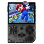 Anbernic rg35xx console de jeu portable, carte tf 32 go + 64 go, plus de 5 000 jeux, ecran ips 3, 5 pouces, ... Anbernic rg35xx console de jeu portable, carte tf 32 go + 64 go, plus de 5 000 jeux, ecran ips 3, 5 pouces, ...