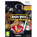 Angry birds - star wars wii