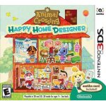 Animal crossing : happy home designer (1 carte amiibo ac hhd incluse) edition limite 3ds