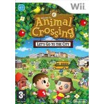 Animal crossing - let's go to the city wii Animal crossing - let's go to the city wii