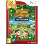 Animal crossing - let's go to the city wii Animal crossing - let's go to the city wii