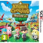 Animal crossing: new leaf 3ds