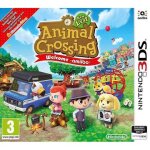 Animal crossing - new leaf - welcome amiibo 3ds