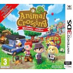 Animal crossing - new leaf - welcome amiibo 3ds