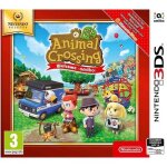 Animal crossing - new leaf - welcome amiibo - nintendo selects 3ds