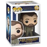 Les animaux fantastiques 2 figurine pop! movies vinyl albus dumbledore 9 cm