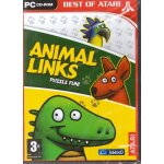 Animal links . puzzle fun! pc