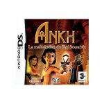 Ankh - la mal�dition du roi scarab�e nintendo ds