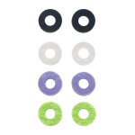 Anneaux d'aide � la vis�e pour contr�leur de cible de pr�cision pour ps5 - ps4 switch pro