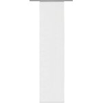 Anw - home fashion 86601 - 701 panneau japonais  rom , 245 x 60 cm, blanc