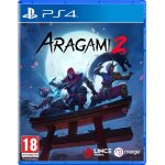 Aragami 2 ps4