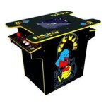 Arcade 1 up pac - man head - to - head table Arcade 1 up pac - man head - to - head table