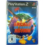 Arcade 30 games action - playstation 2 / ps2 - phoenix - neuf / brand new - pal