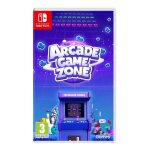 Arcade game zone switch Arcade game zone switch