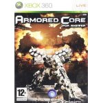 Armored core for answer xbox 360