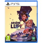 Ars�ne lupin : voleur un jour ps5