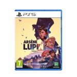 Ars�ne lupin : voleur un jour ps5