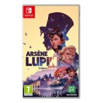 Ars�ne lupin : voleur un jour switch