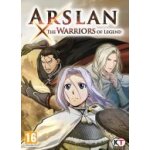 Arslan: the warriors of legend - steam - jeu en téléchargement - ordinateur pc Arslan: the warriors of legend - steam - jeu en téléchargement - ordinateur pc