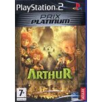 Arthur et les minimoys ps2