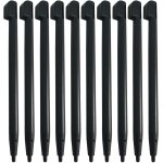 Asas - lot de 10 stylets universels capacitifs pour ecran tactile ndsl pour 3ds xl pour nds pour nd si ...