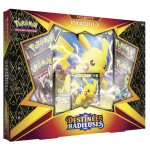 Asmodee coffret 4 boosters cartes pokémon destinées radieuses - pikachu v Asmodee coffret 4 boosters cartes pokémon destinées radieuses - pikachu v
