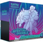 Asmodee coffret dresseur délite ev09 : aventures ensemble Asmodee coffret dresseur délite ev09 : aventures ensemble