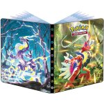 Asmodee ev01 portfolio + booster Asmodee ev01 portfolio + booster