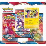 Asmodee pack pokemon 3 boosters eb05