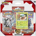 Asmodee pokémon - 3 packs soleil & lune 4 Asmodee pokémon - 3 packs soleil & lune 4
