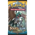 Asmodee pokmon - booster display sl01 lune & soleil
