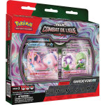 Asmodee pok�mon : deck combat de ligue gardevoir - ex q2 24 20 min jeu de cartes a collectionner