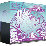 Asmodee pok�mon ev05 : coffret dresseur d'elite 10 min jeu de cartes a collectionner