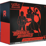 Asmodee pok�mon ev10 : coffret dresseur d'elite 10 min extension de jeu de carte