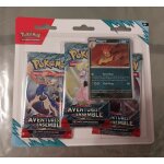Asmodee pokémon jcc - ecarlate et violet - pack blister de 3 boosters ev09 aventures ensemble baggaďd ... Asmodee pokémon jcc - ecarlate et violet - pack blister de 3 boosters ev09 aventures ensemble baggaďd ...