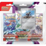 Asmodee pokémon : pack 3 boosters ev02 Asmodee pokémon : pack 3 boosters ev02