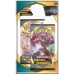 Asmodee pokemon t�n�bres embras�es (eb03) : booster blister c�l�bration (mod�le al�atoire)