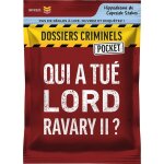 Asmodee qui a tu lord ravary ii ? [pocket]