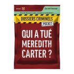 Asmodee qui a tu� meredith carter ? [pocket]