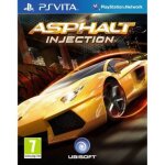 Asphalt injection ps vita