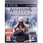Assasin's creed brotherhood ps3