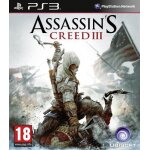 Assassin's creed 3 [import anglais] [jeu ps3]