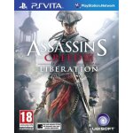 Assassin's creed 3 : liberation ps vita