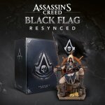 Assassin's creed black flag resynced - collector's edition ps5